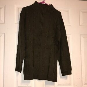 NIP Women's Baxter & Wells Cable Knit Sweater
